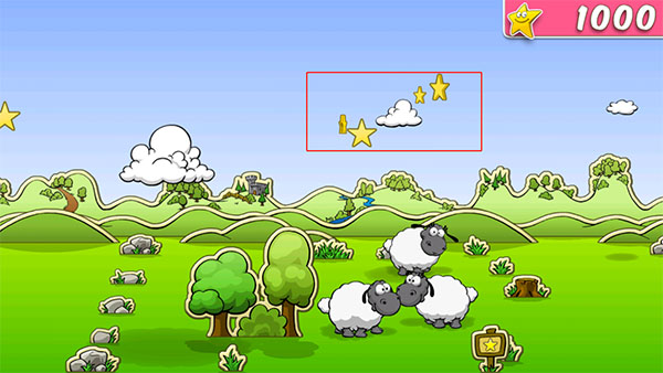 云和綿羊的故事手游