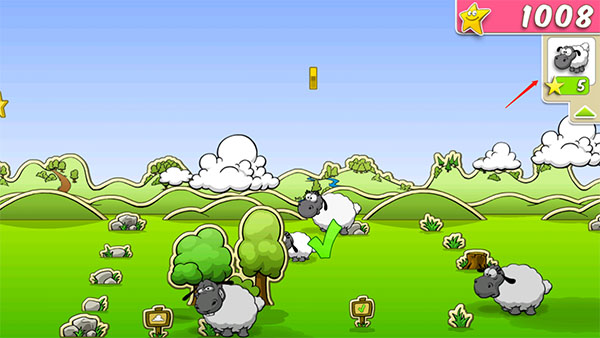 云和綿羊的故事手游