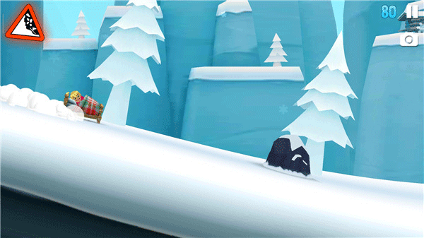 滑雪大冒險(xiǎn)2九游版游戲攻略4