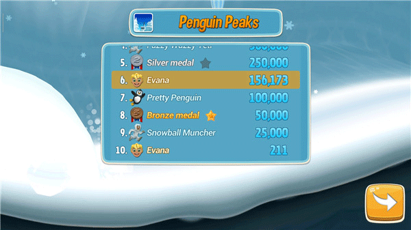 滑雪大冒險(xiǎn)2九游版游戲攻略6