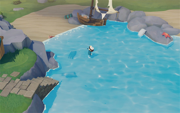 蛙島時光(Trading Time)