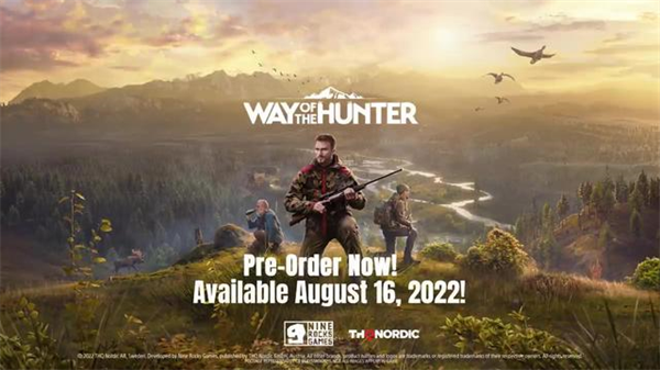 獵人之路電腦版 v1.26.8中文版