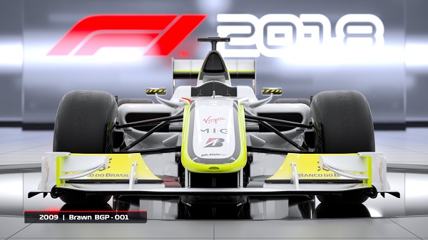 F1 2018電腦版
