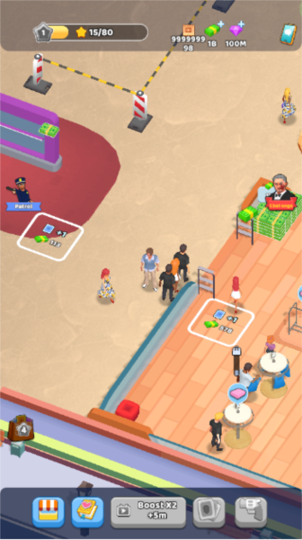 完美復(fù)仇者免費(fèi)版