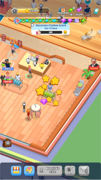 完美復(fù)仇者免費(fèi)版