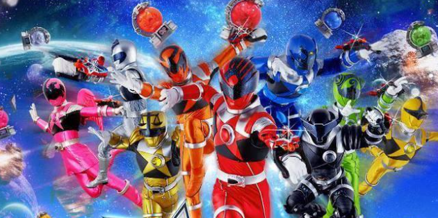 宇宙戰(zhàn)隊(duì)球連者