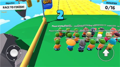 迷迷多人大亂斗聯(lián)機(jī)版