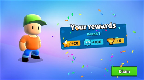 迷迷多人大亂斗聯(lián)機(jī)版