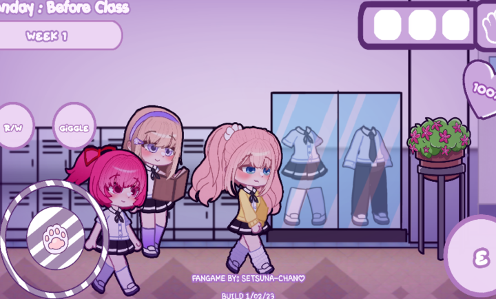 加查病嬌模擬器漢化版