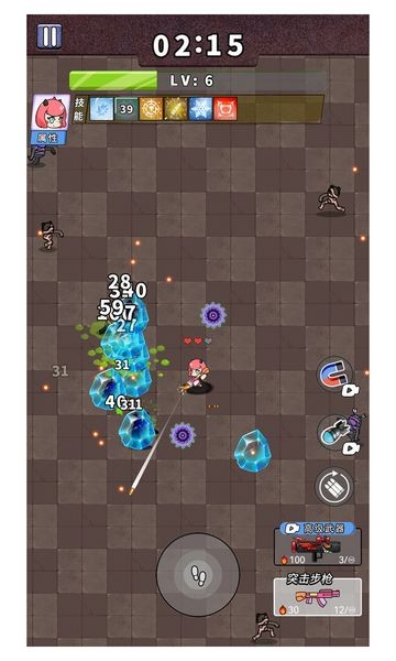 非常簡單的古墓冒險游戲