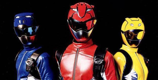 特命戰(zhàn)隊Go Busters