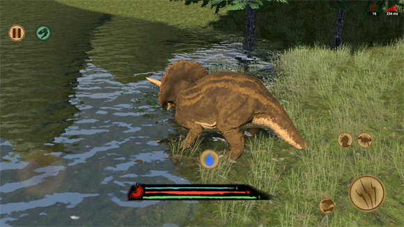 盤古大陸原始時代中文版