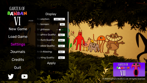 班班幼兒園6電腦版