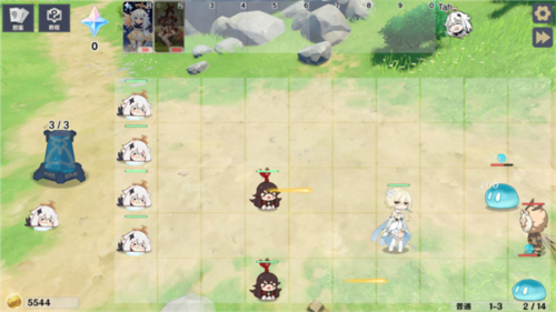 原神大戰(zhàn)原魔游戲