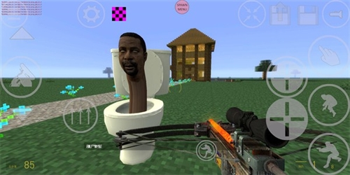 半條命2馬桶人模組移植版