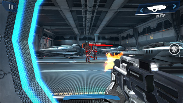 N.O.V.A.傳承戰(zhàn)記單機(jī)版