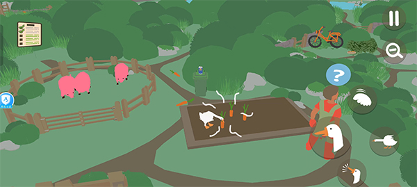 搗蛋鵝之無名大鵝免費(fèi)版