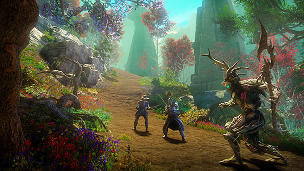 新世界(New World)電腦版 v1.0.3免安裝版