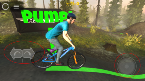 極限挑戰(zhàn)自行車(chē)2游戲