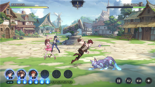 斗羅大陸：逆轉(zhuǎn)時(shí)空2025最新版