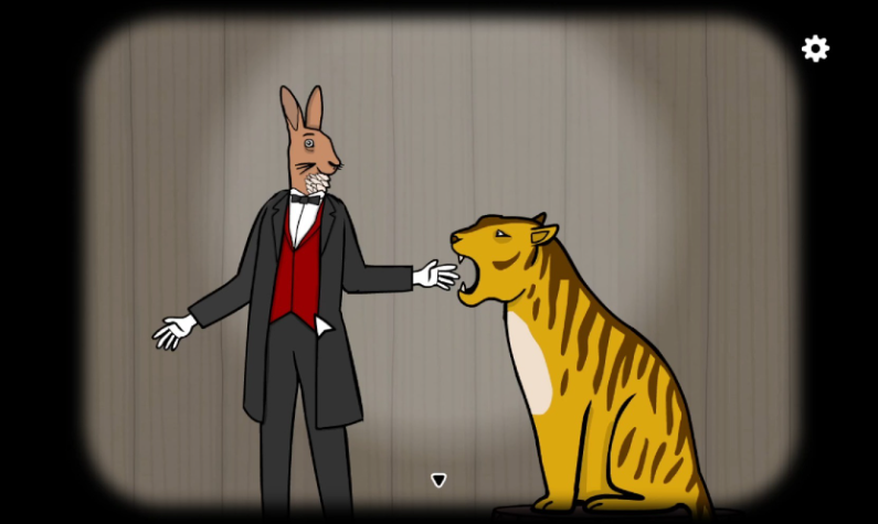 老虎位置一覽截圖1