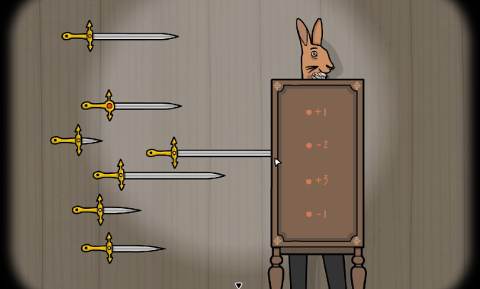 插劍通關(guān)攻略截圖1