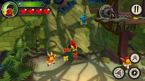 樂高幻影忍者:羅寧的陰影最新版