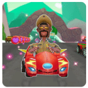 地鐵急速卡丁車比賽(Little Car Singham Transform)