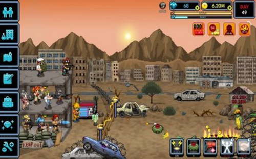 200天僵尸啟示錄手機版