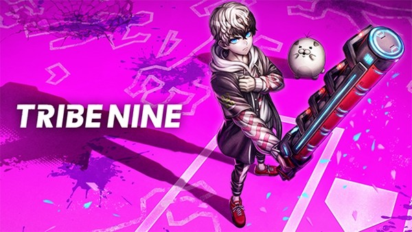 TRIBE NINE夜街酷斗手游