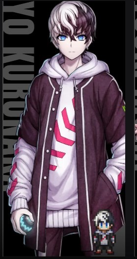 TRIBE NINE夜街酷斗手游