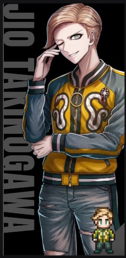 TRIBE NINE夜街酷斗手游