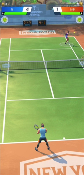 網(wǎng)球傳奇手機(jī)版
