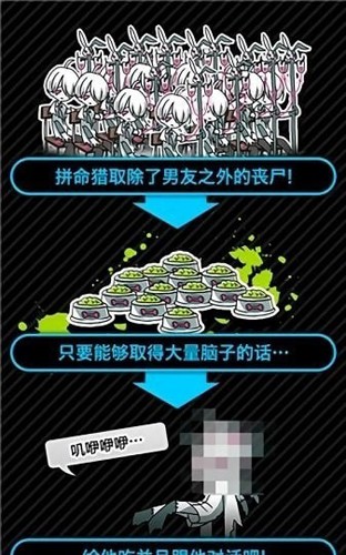 喪尸男友1中文版