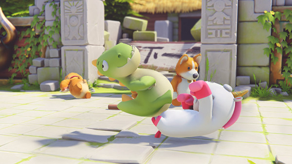 動物派對手機版