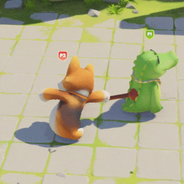 動物派對手機版