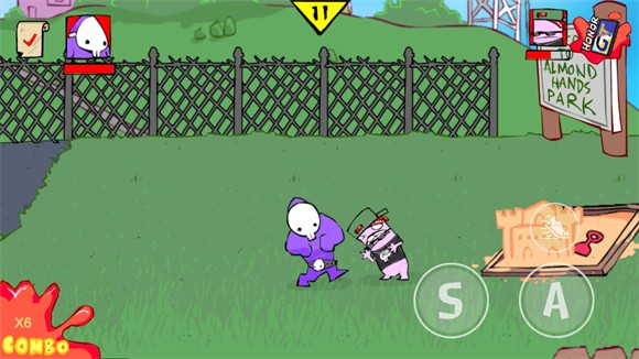 狂梗小朋友(內(nèi)置菜單版)