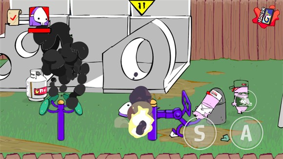 狂梗小朋友(內(nèi)置菜單版)