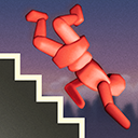 跳樓英雄(Stair Dismount)