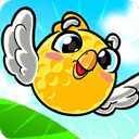 超級(jí)飛揚(yáng)高爾夫(Super Flappy Golf)