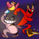 失蹤的班班(Missing Banban)