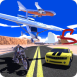 漫游都市無限金幣版