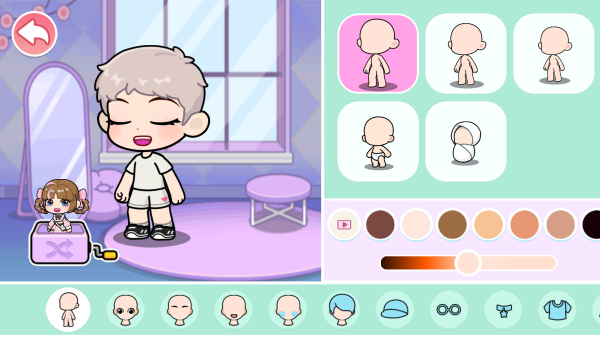 兔小萌世界奇妙之旅