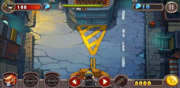 橫掃僵尸最新版新手攻略截圖1