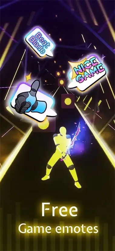 節(jié)奏寶劍(Beat Blade) 