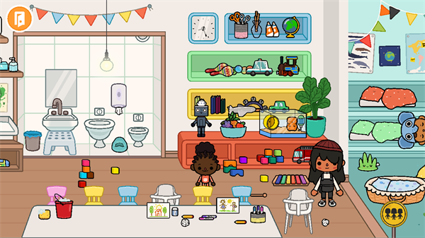 托卡我的小鎮(zhèn)世界