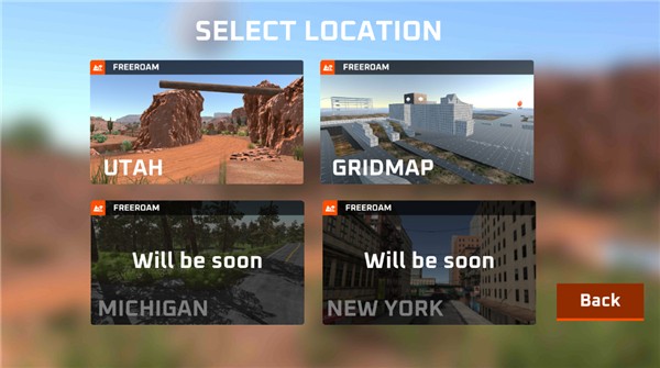 DriveX車禍模擬器