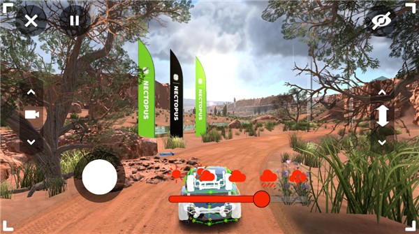 DriveX車禍模擬器