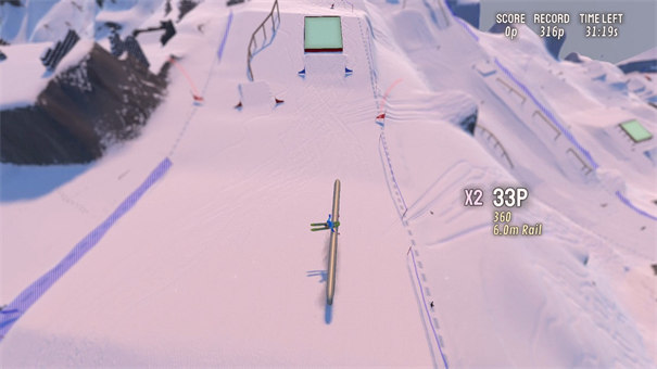 雪山滑雪大冒險(xiǎn)2手游