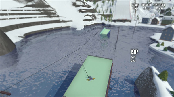 雪山滑雪大冒險(xiǎn)2手游